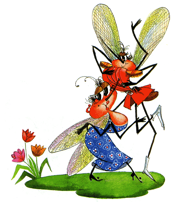 Арты сказка муха цокотуха (65 фото)