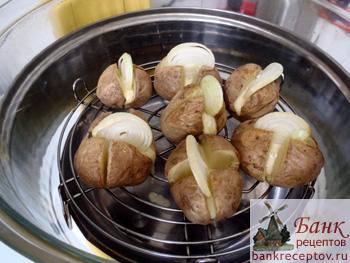 Рецепты картофеля в аэрогриле рецепты с фото